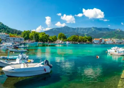Boat Rentals Thassos Skala Sotiros