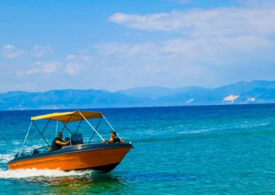 Boat Rentals Thassos Skala Sotiros