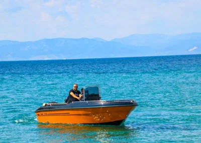 Boat Rentals Thassos Skala Sotiros