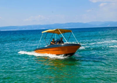 Boat Rentals Thassos Skala Sotiros