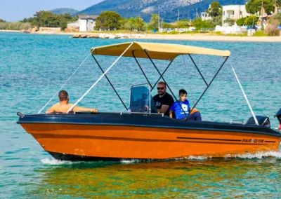 Boat Rentals Thassos Skala Sotiros