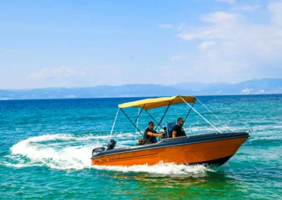 Boat Rentals Thassos Skala Sotiros