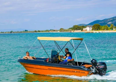 Boat Rentals Thassos Skala Sotiros