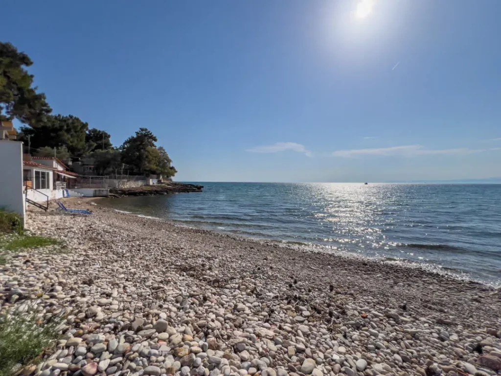 Ilios Beach House Beach