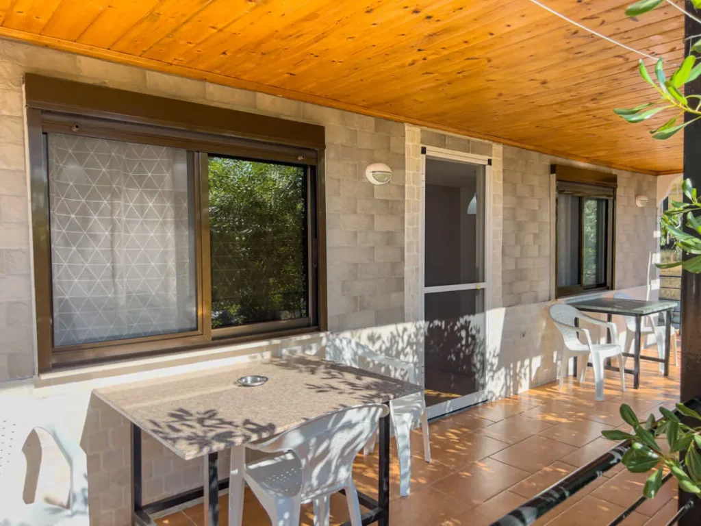 Ilios Beach House Patio (4)