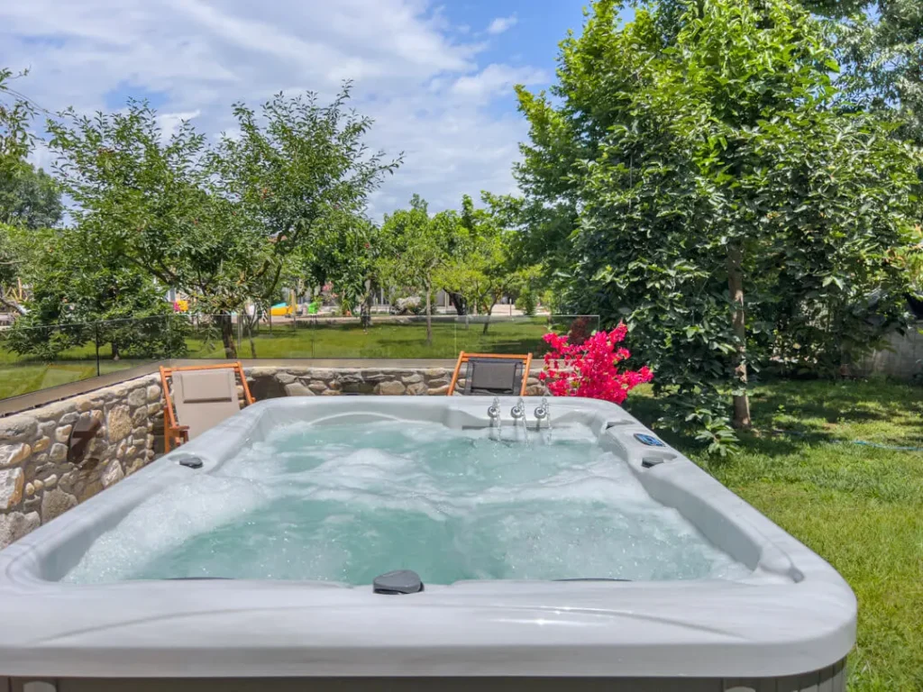 Natura Villa Jacuzzi