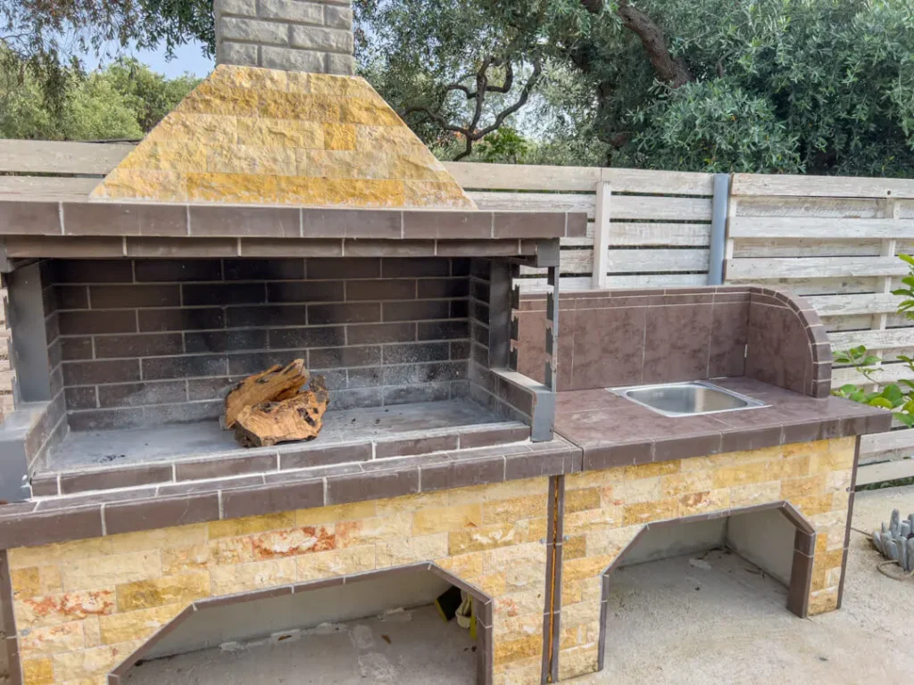 Villa Aniez Barbeque