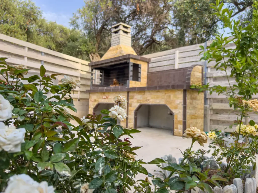 Villa Aniez Barbeque