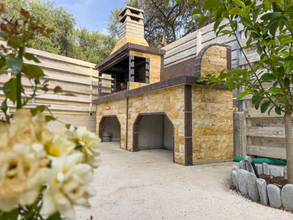 Villa Aniez Barbeque