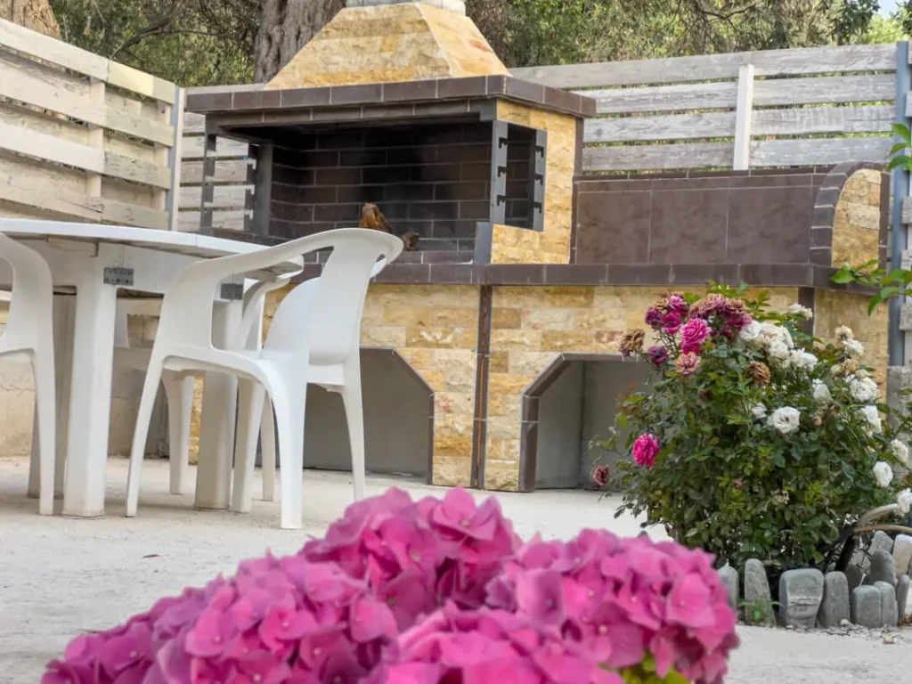 Villa Aniez Barbeque
