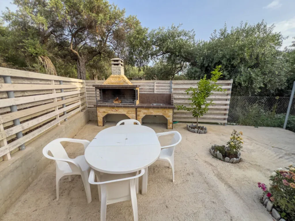 Villa Aniez Barbeque