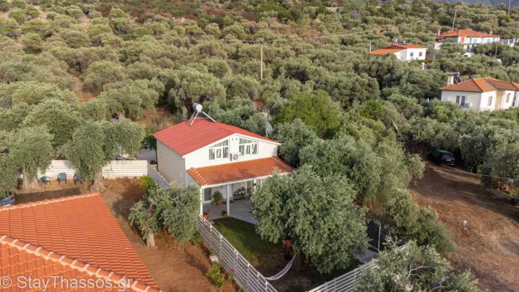 Villa Aniez Drone