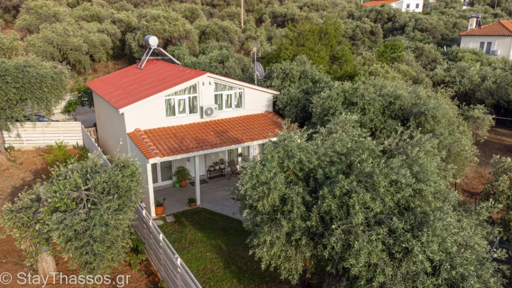 Villa Aniez Drone