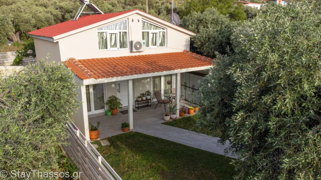 Villa Aniez Drone