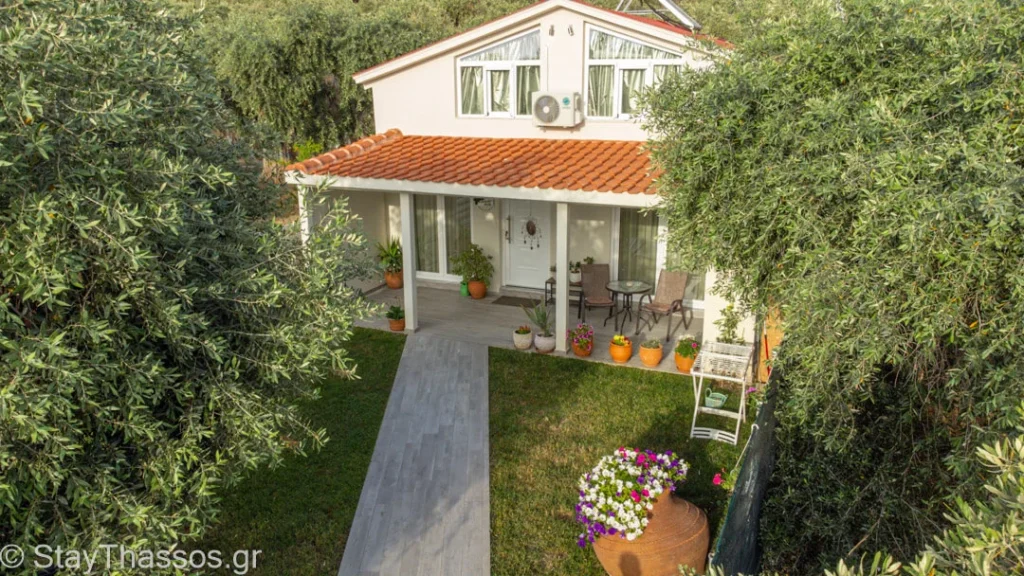 Villa Aniez Drone