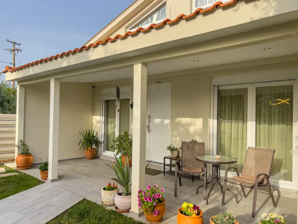 Villa Aniez Garden