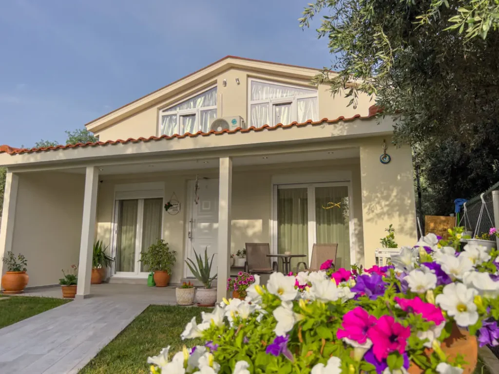 Villa Aniez Garden