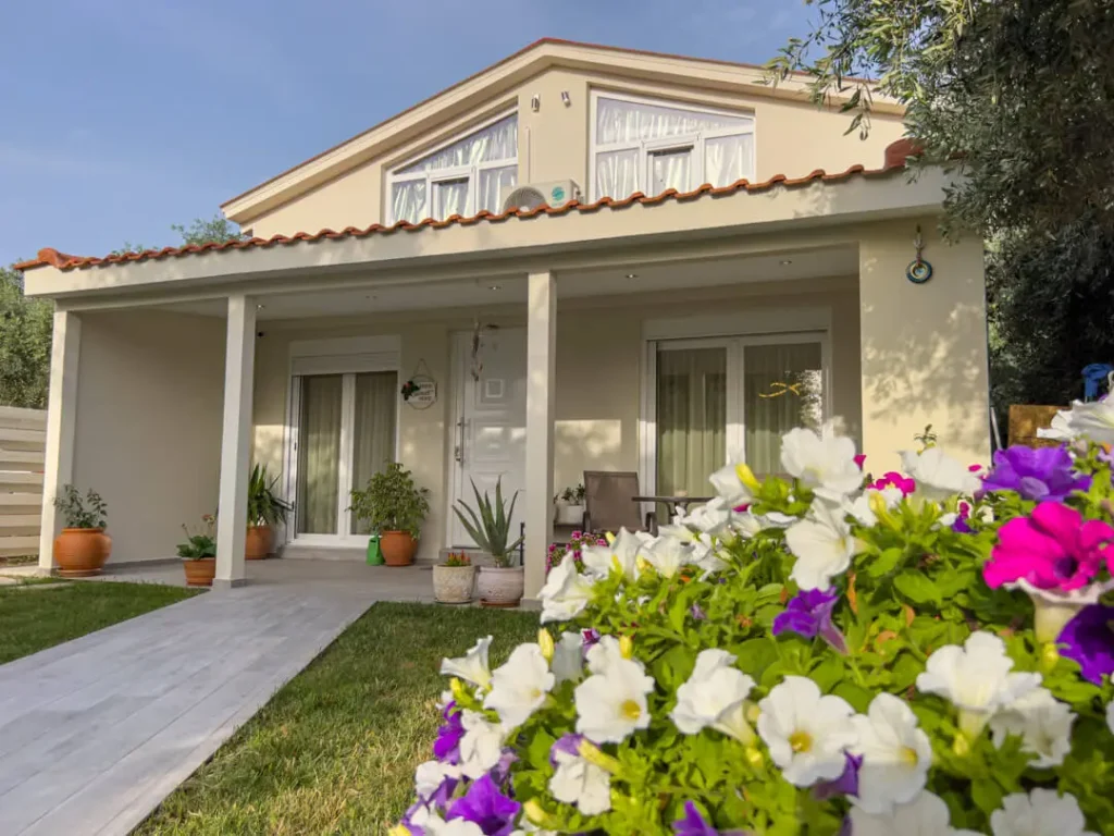 Villa Aniez Garden