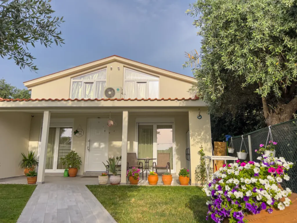 Villa Aniez Garden