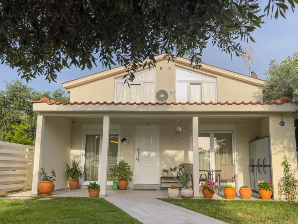 Villa Aniez Garden