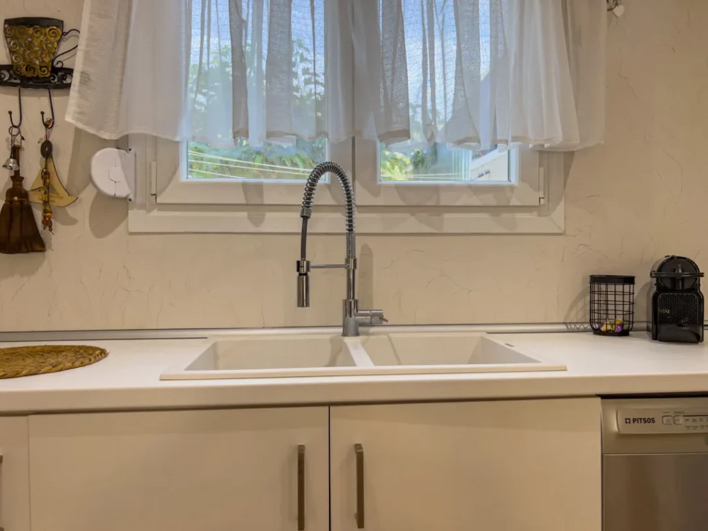 Villa Aniez Kitchen