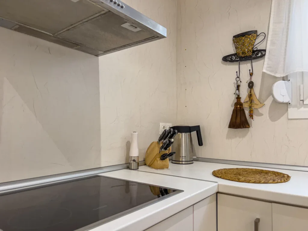 Villa Aniez Kitchen