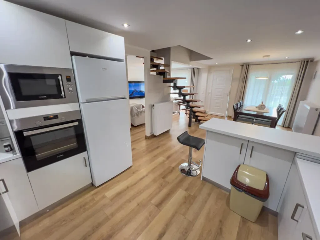 Villa Aniez Kitchen