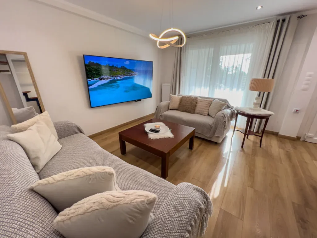 Villa Aniez Living Room