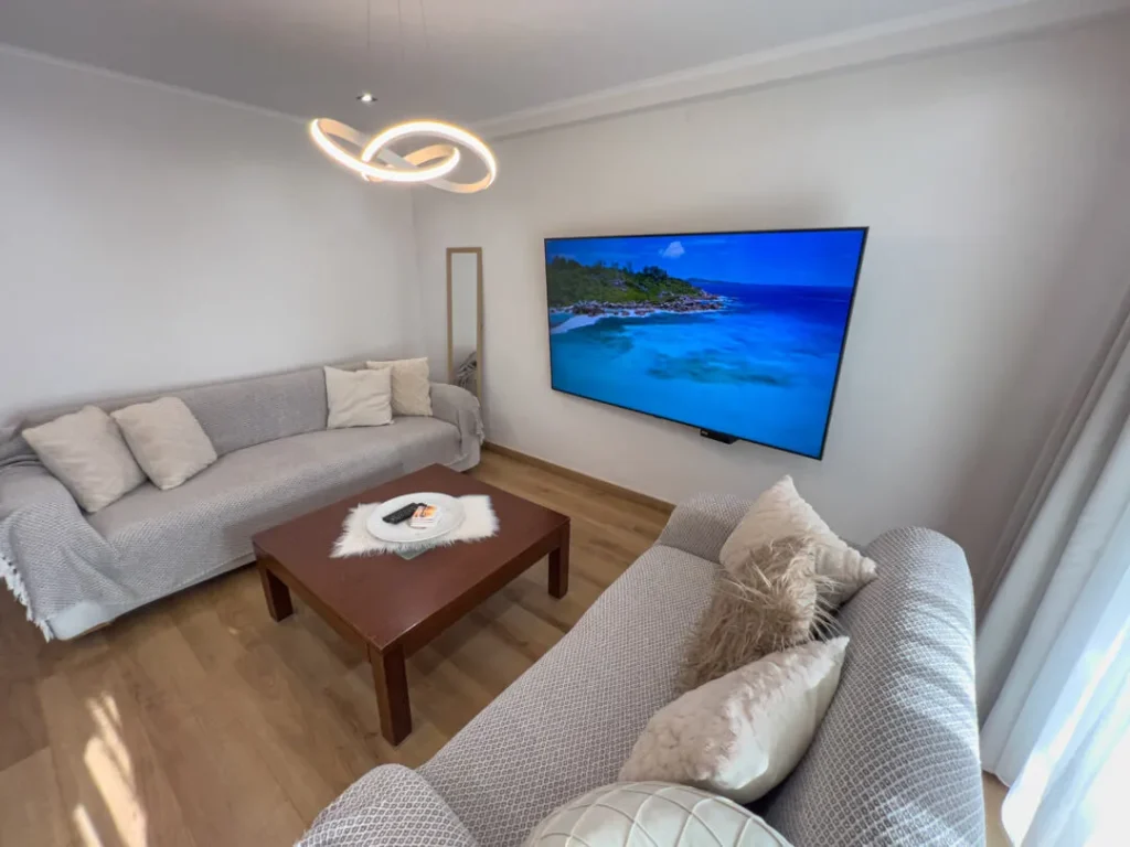 Villa Aniez Living Room