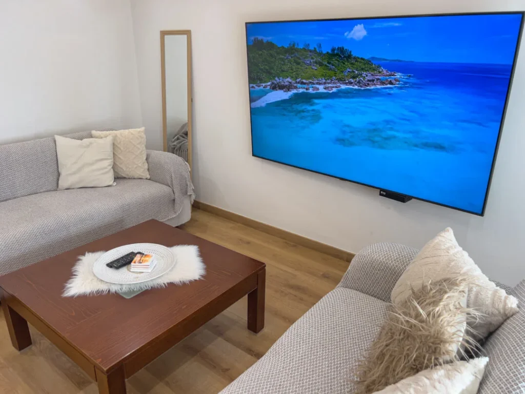 Villa Aniez Living Room