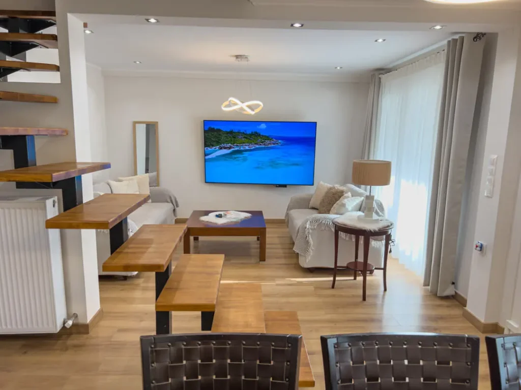 Villa Aniez Living Room