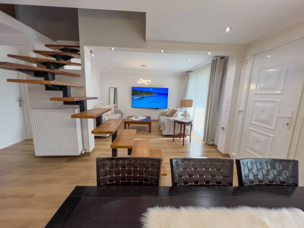 Villa Aniez Living Room