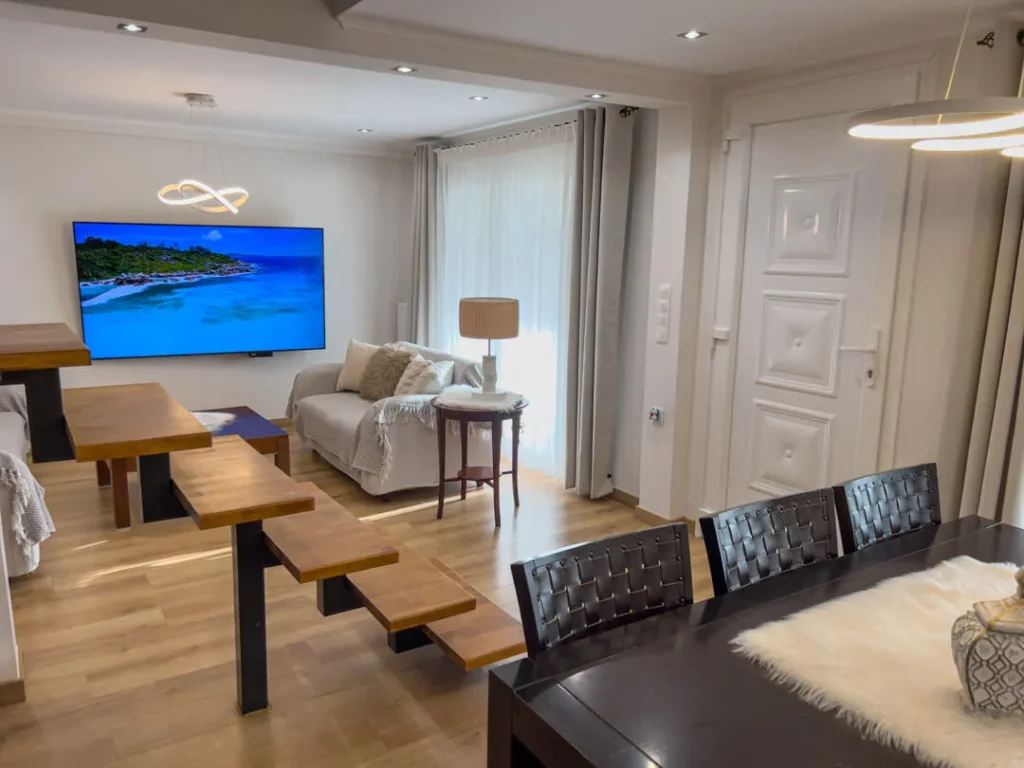 Villa Aniez Living Room