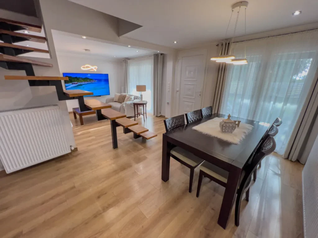 Villa Aniez Living Room