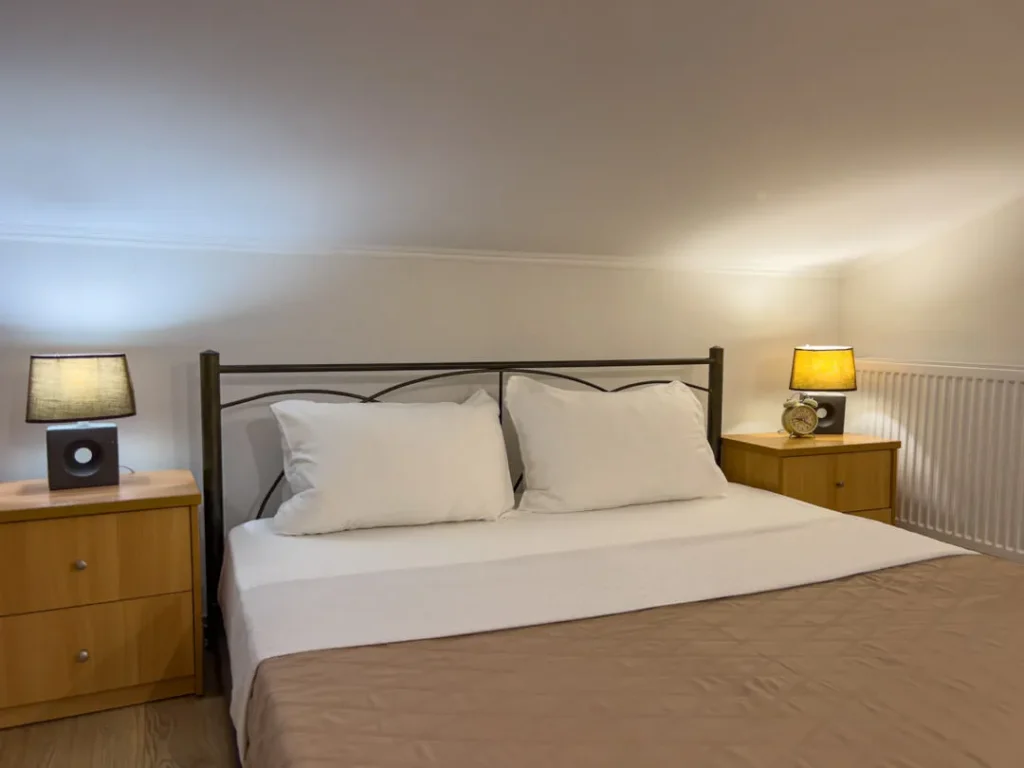 Villa Aniez bedroom 2 first floor