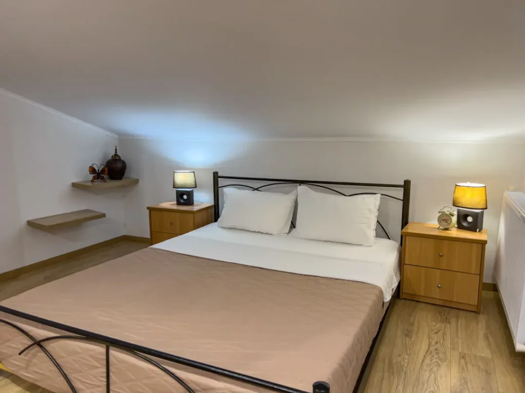 Villa Aniez bedroom 2 first floor