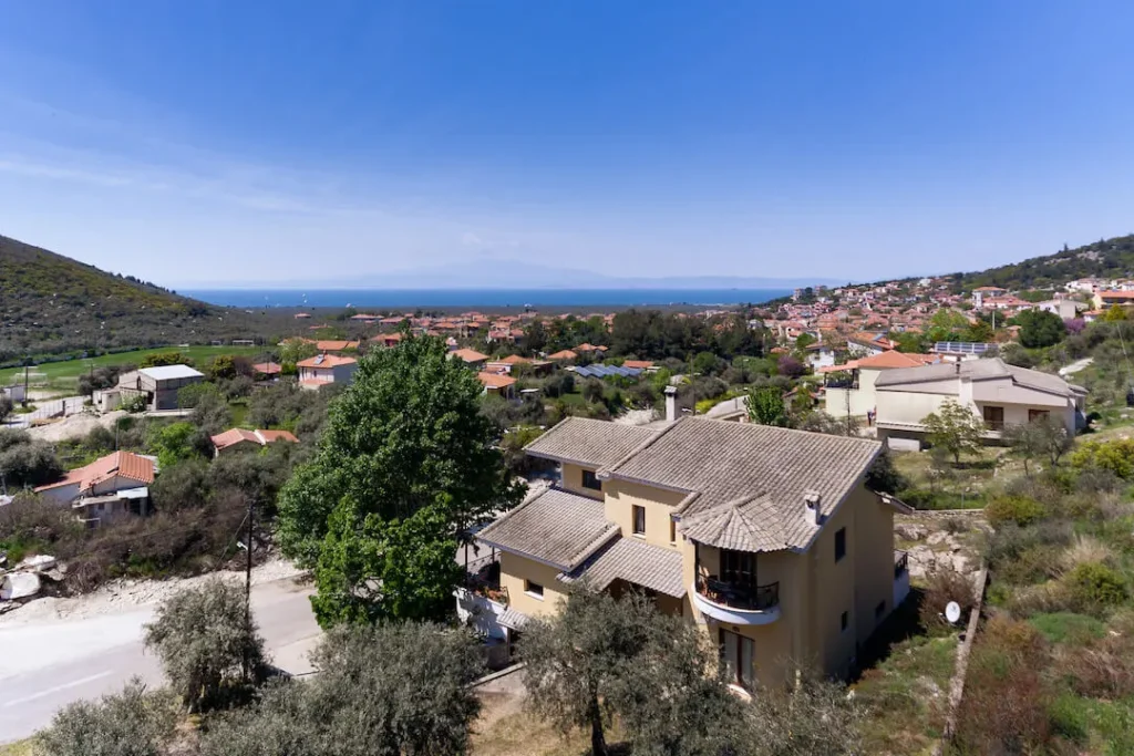 Villa Loridis Prinos