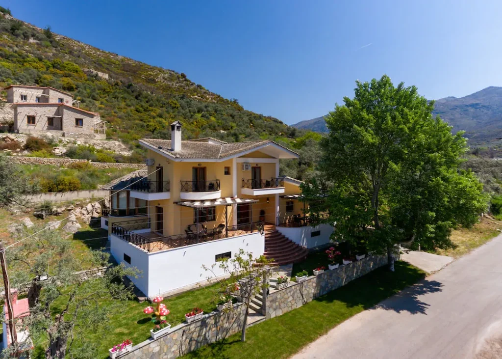 Villa Loridis Prinos