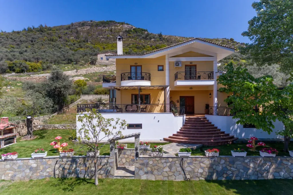 Villa Loridis Prinos