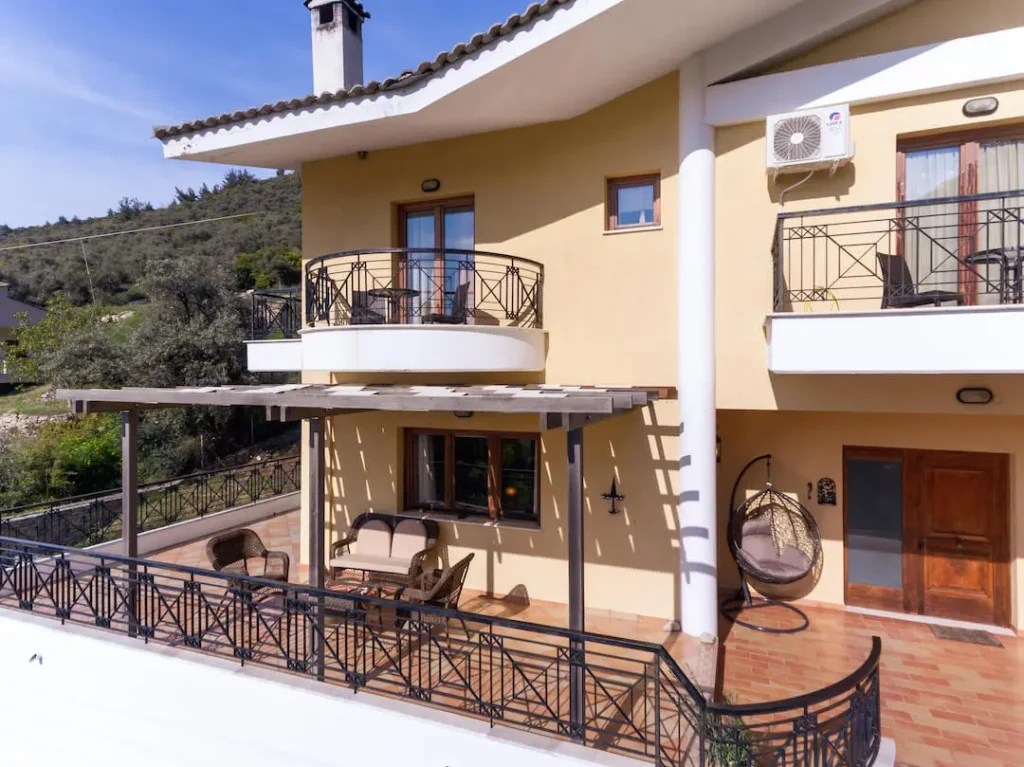 Villa Loridis Prinos