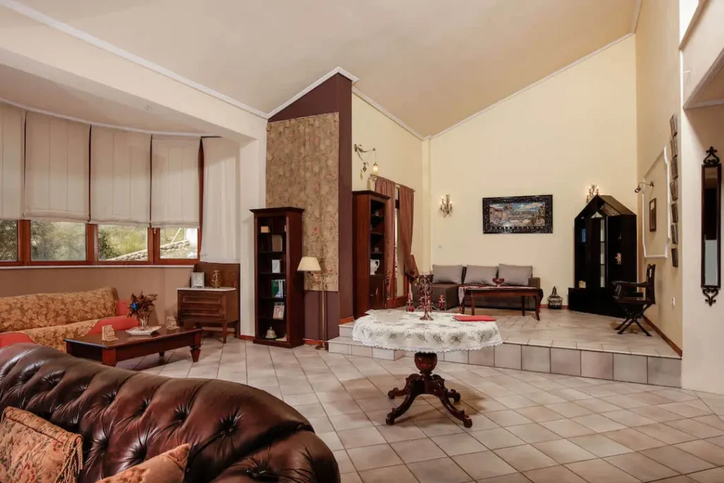 Villa Loridis Prinos