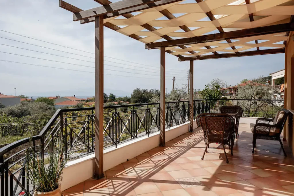 Villa Loridis Prinos