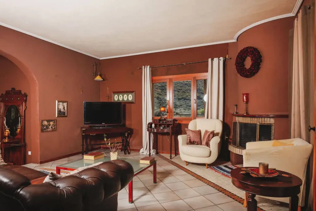 Villa Loridis Prinos