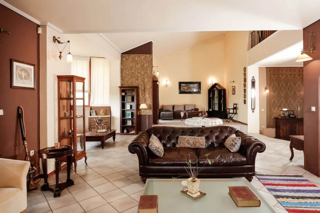 Villa Loridis Prinos