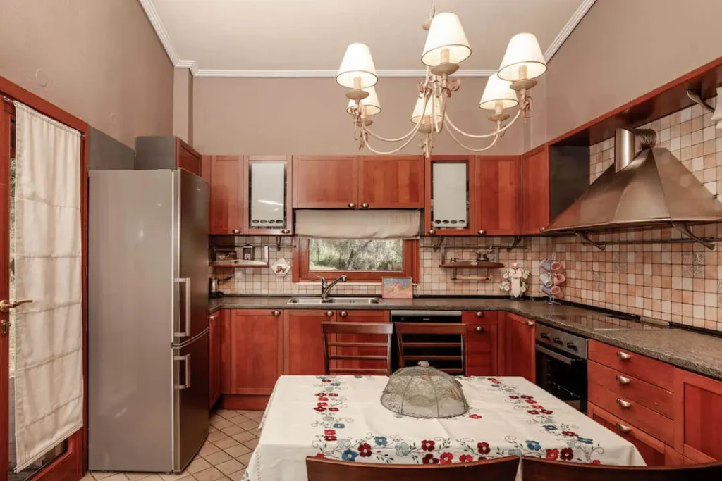 Villa Loridis Prinos