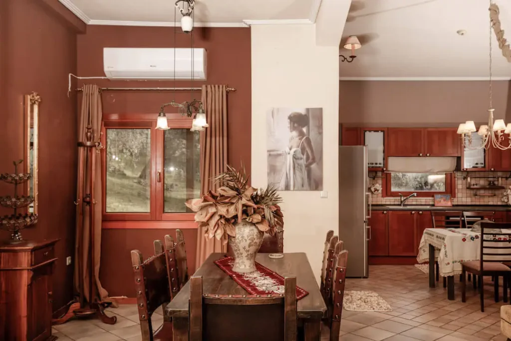 Villa Loridis Prinos