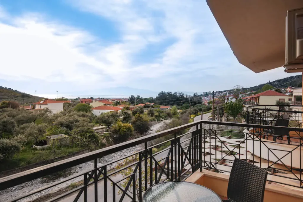 Villa Loridis Prinos