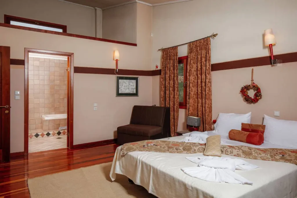 Villa Loridis Prinos