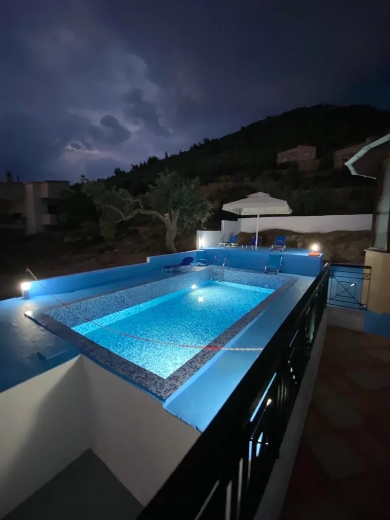 Villa Loridis Prinos