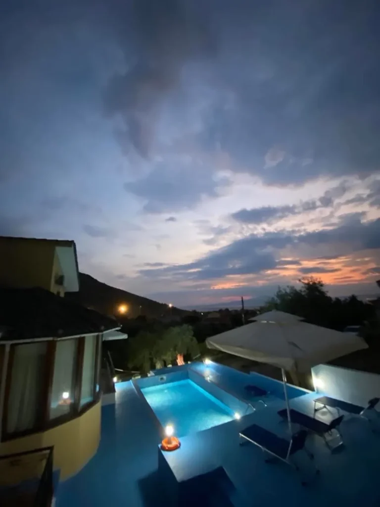 Villa Loridis Prinos